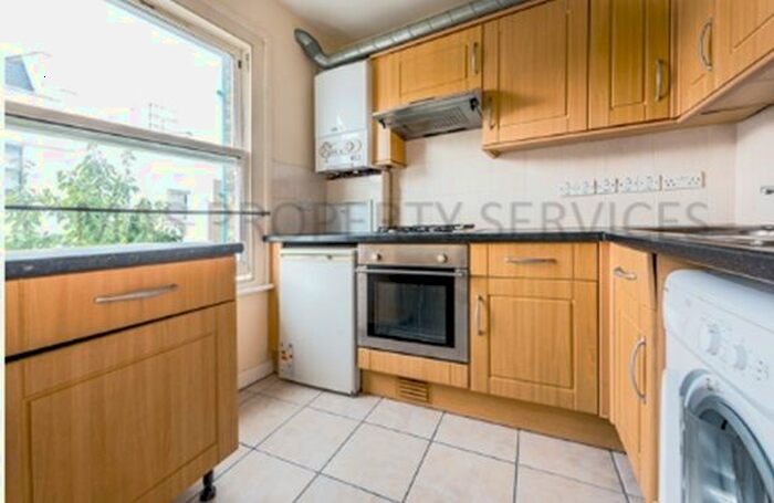 1 Bedroom Flat To Rent In Milson Road, London, W14