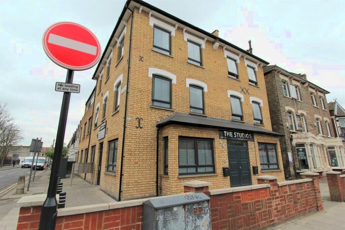 Studio To Rent In The Studios, Green Lanes, Harringay, N8