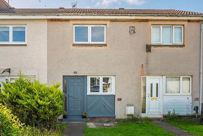 2 Bedroom Terraced House For Sale In Winton Court, Tranent, EH33