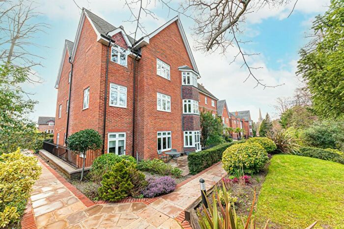 2 Bedroom Apartment To Rent In Imperial Court, Wokingham, RG41