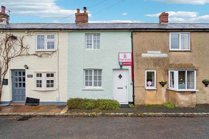 2 Bedroom Terraced House For Sale In Easington Terrace, Long Crendon, HP18