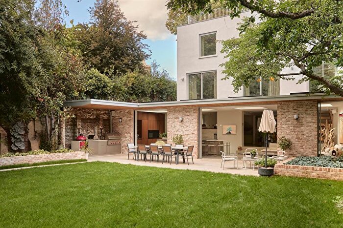 5 Bedroom Detached House For Sale In Church Street, Chiswick, W4