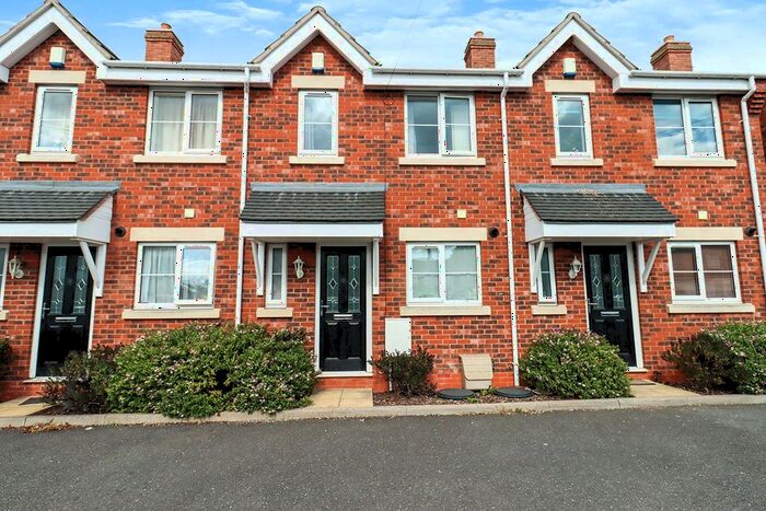 2 Bedroom Terraced House To Rent In Dawley Road, Arleston, Telford, Shropshire, TF1