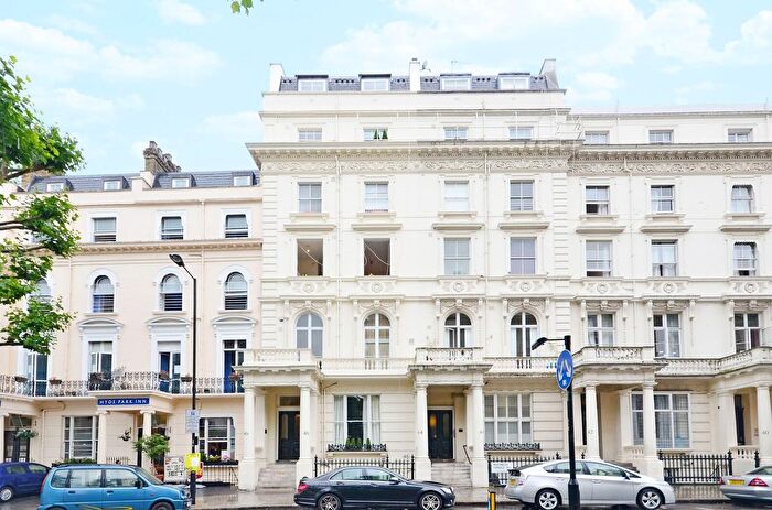 Studio To Rent In Inverness Terrace, Queensway, London, W2