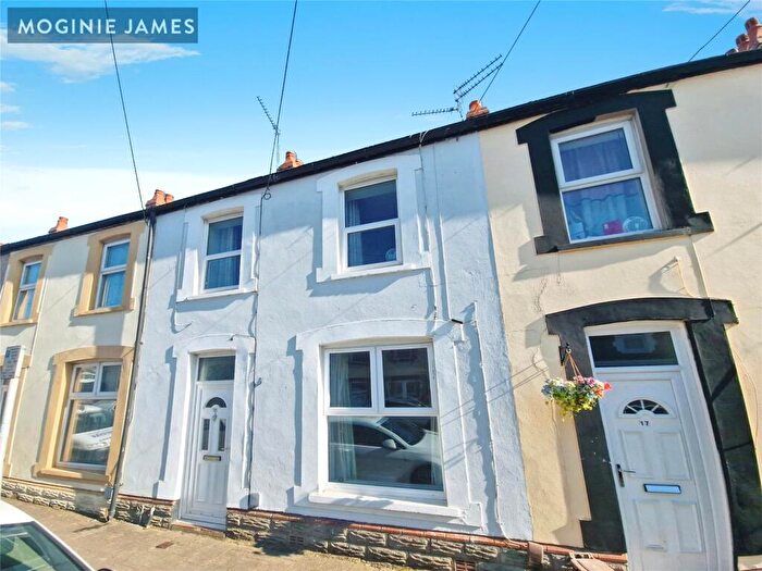 4 Bedroom Terraced House To Rent In Bradley Street, Caerdydd, CF24