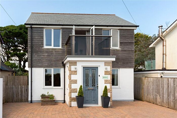 4 Bedroom Detached House For Sale In Plain-An-Gwarry, Marazion, TR17