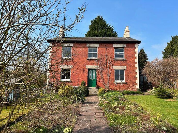 4 Bedroom Detached House For Sale In Bullo Pill, Newnham, GL14