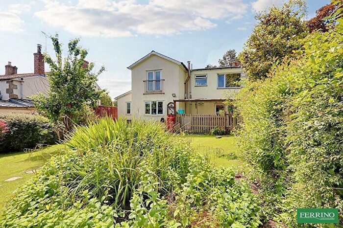 4 Bedroom Semi-Detached House For Sale In (Offers Considered), Moseley Green, Parkend, Lydney, Gloucestershire., GL15