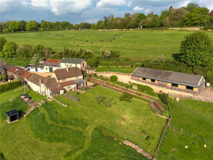 10 Bedroom Detached House For Sale In Lower Rudloe, Corsham, Wiltshire, SN13