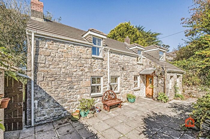 3 Bedroom Detached House For Sale In Newmill, Penzance, TR20