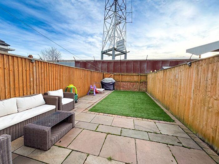 3 Bedroom Terraced House For Sale In Blundell Avenue, Cleethorpes, DN35