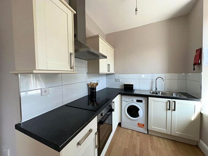 1 Bedroom Flat To Rent In Whitham Road, Sheffield, S10
