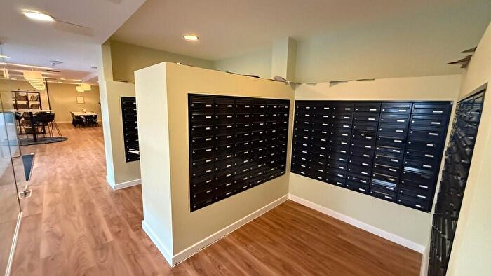 Studio To Rent In Crocus Street, Nottingham, Nottinghamshire, NG2