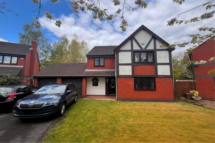 4 Bedroom Property To Rent In Ridgebourne Close, Warrington, WA5