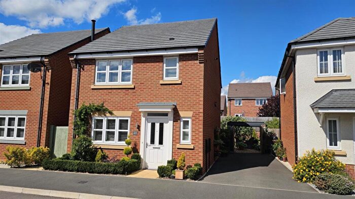 3 Bedroom Detached House For Sale In Palmer Avenue, Bottesford, Leicestershire, NG13