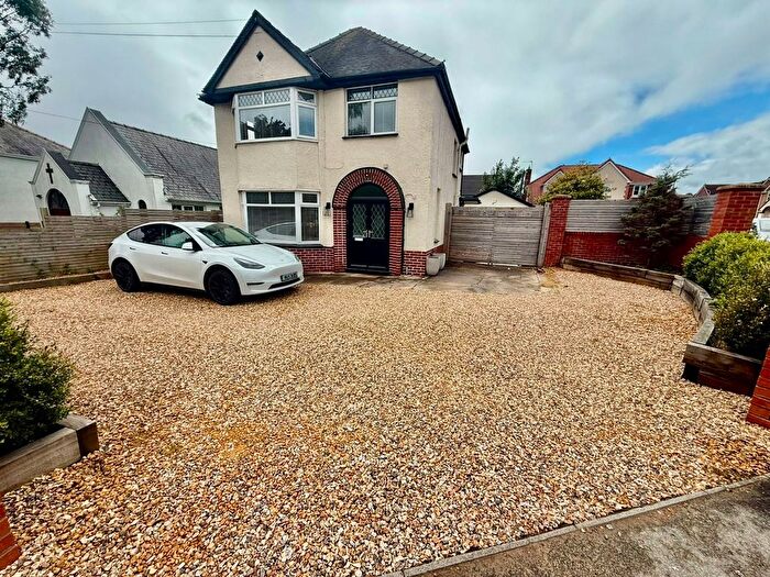 3 Bedroom Detached House To Rent In Catsash Road, Langstone, NP18