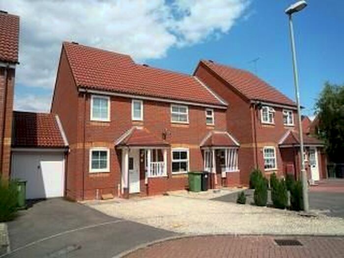 2 Bedroom Semi-Detached House To Rent In Didcot, Oxfordshire OX11