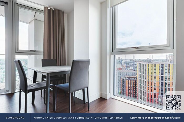 1 Bedroom Flat To Rent In Nine Elms, SW8