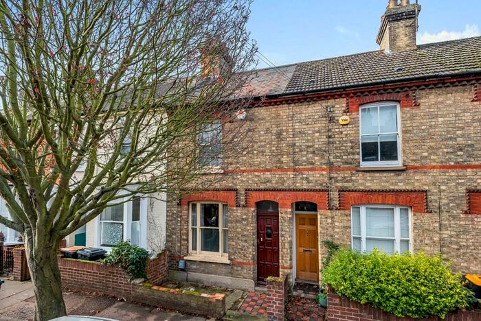 3 Bedroom Terraced House To Rent In Bower Street, Bedford, Bedfordshire, MK40