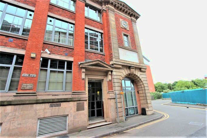 2 Bedroom Flat To Rent In Junior Street, Leicester, LE1