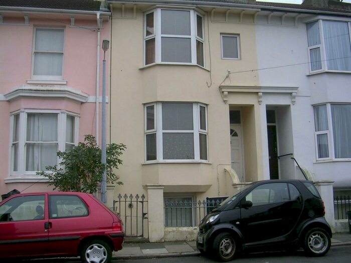 3 Bedroom Maisonette To Rent In Hastings Road, Brighton, BN2