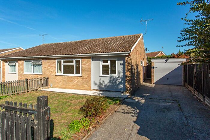 2 Bedroom Bungalow For Sale In Coulter Road, Herne Bay, Kent, CT6