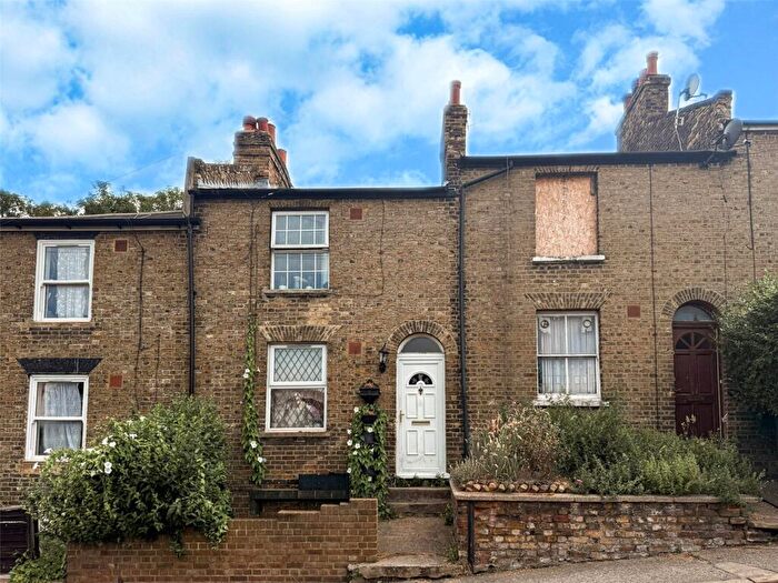2 Bedroom Terraced House For Sale In Sandy Hill Road, Woolwich, SE18
