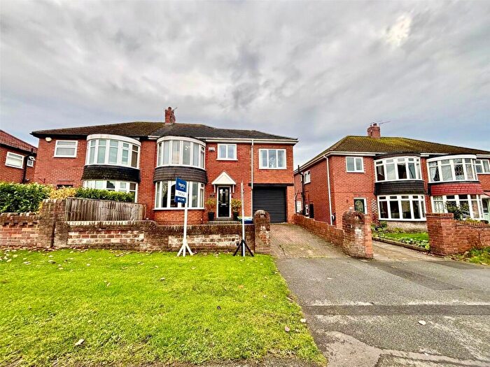 4 Bedroom Semi Detached House For Sale In Warden Grove, Houghton Le Spring, DH5