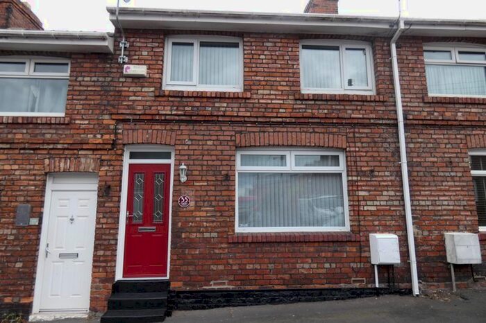 3 Bedroom Terraced House To Rent In Clarence Street, Bowburn, Durham, DH6
