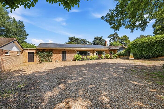 6 Bedroom Detached Bungalow For Sale In Worlington, Bury St. Edmunds, Suffolk, IP28