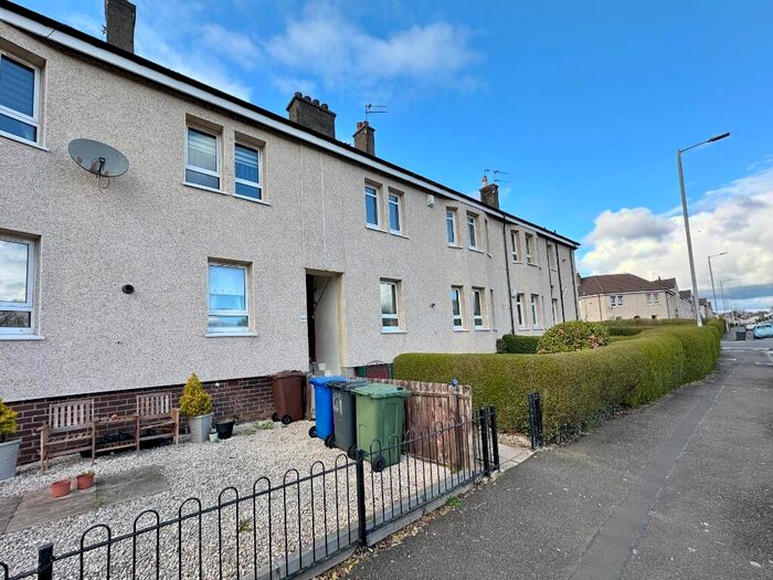 2 Bedroom Flat To Rent In Gallowhill Road, Paisley, Renfrewshire, PA3