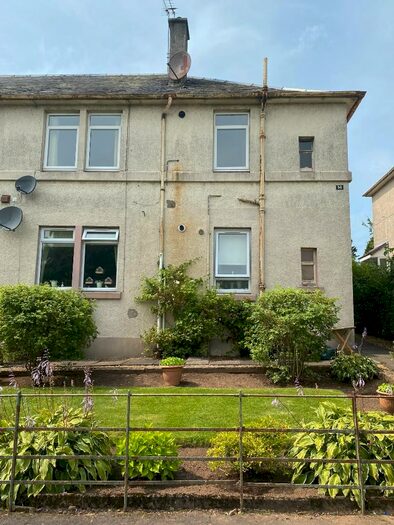 2 Bedroom Flat To Rent In Merrygreen Place, KA3