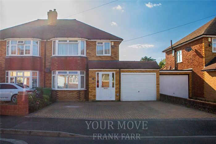 3 Bedroom Semi-Detached House For Sale In Amanda Court, Slough, Berkshire, SL3