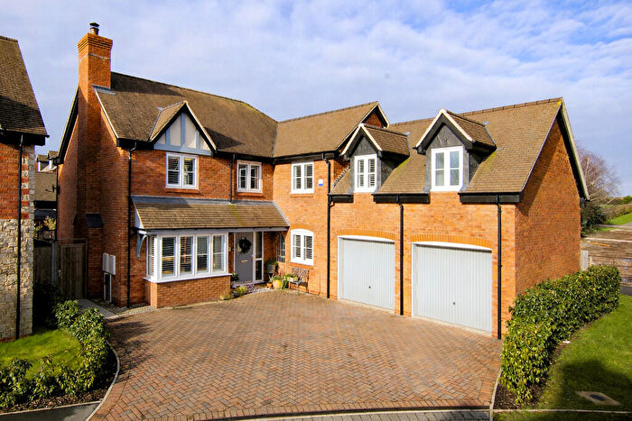 4 Bedroom Detached House For Sale In Priory Close, Breedon-on-the-Hill, DE73