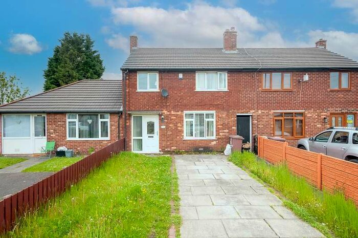 3 Bedroom Terraced House To Rent In Fleet Lane, St Helens, WA9