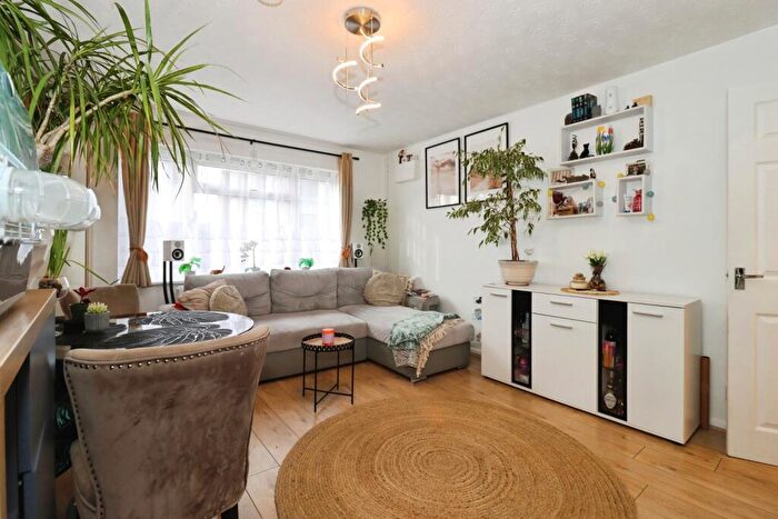 2 Bedroom Semi-Detached House For Sale In Breaches Gate, Bradley Stoke, Bristol, Gloucestershire, BS32