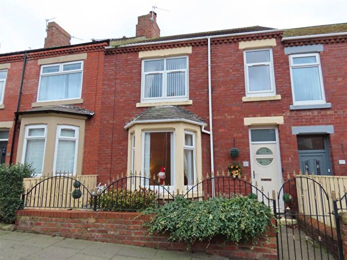 2 Bedroom Terraced House For Sale In North Seaton Road, Newbiggin-By-The-Sea, NE64