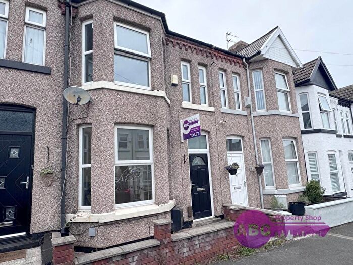 3 Bedroom Terraced House To Rent In Churchill Grove, Wallasey, Wirral, CH44
