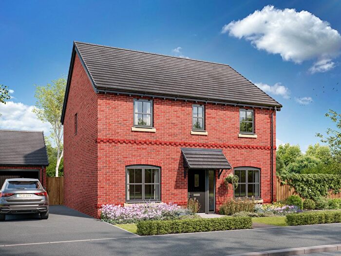 4 Bedroom Detached House For Sale In "The Hastings" At Llantrisant Road, Capel Llanilltern, Cardiff, CF5