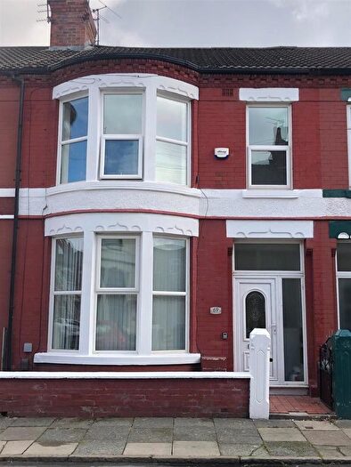 3 Bedroom Property To Rent In Walsingham Road, Wallasey, CH44