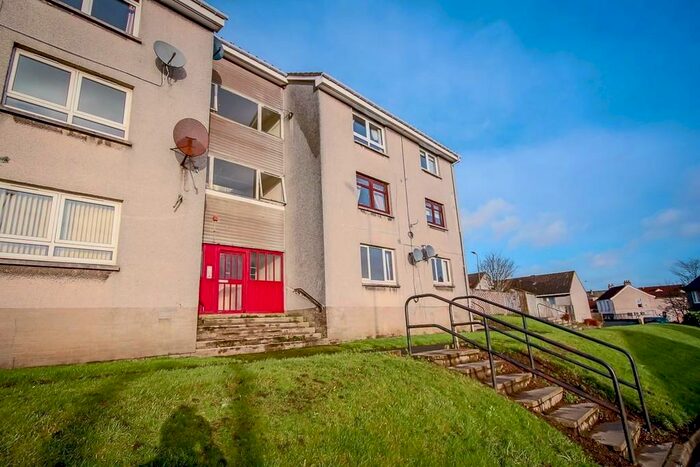 2 Bedroom Ground Flat To Rent In Main Street, Fauldhouse, West Lothian, EH47