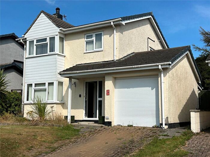 3 Bedroom Detached House For Sale In Caer Efail, Lon Capel, Dwyran, Anglesey, LL61