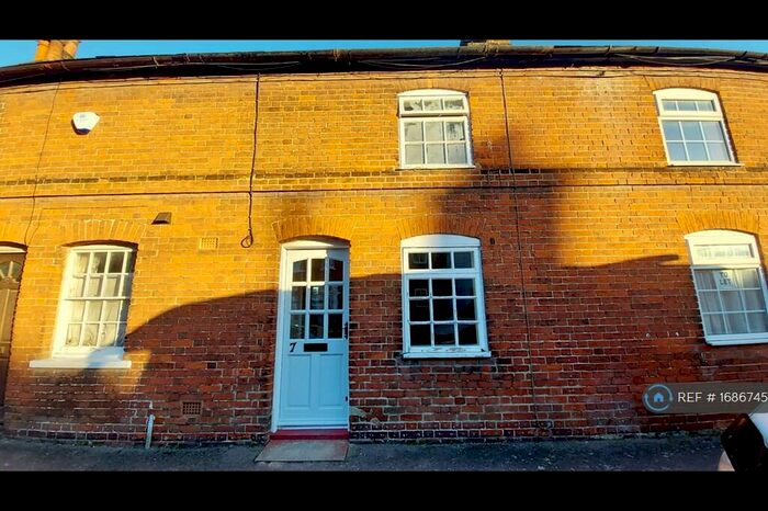 2 Bedroom Terraced House To Rent In Church Square, Bures, CO8