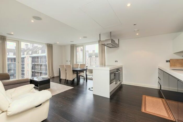 2 Bedroom Flat To Rent In Gatliff Road, London, SW1W