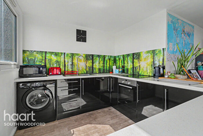 2 Bedroom Apartment For Sale In Tamar Square, Woodford Green, IG8