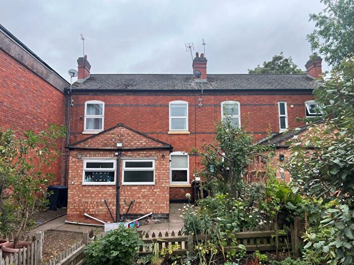 2 Bedroom Terraced House For Sale In Caroline Place, Woodbridge Road, Moseley, Birmingham, B13
