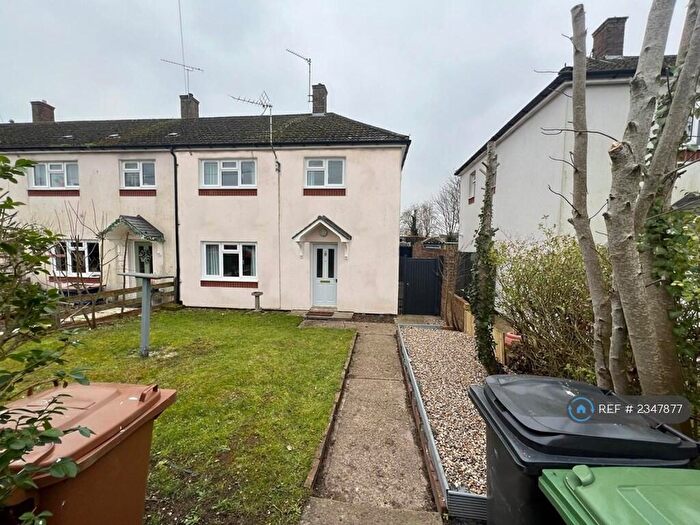 3 Bedroom End Of Terrace House To Rent In Queensway, Thetford, IP24