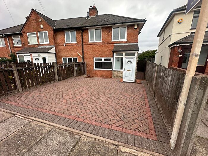 3 Bedroom Terraced House To Rent In Sunningdale Road, Birmingham, B11