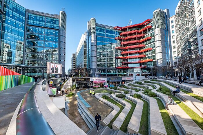 3 Bedroom Flat For Sale In Sheldon Square, London, W2