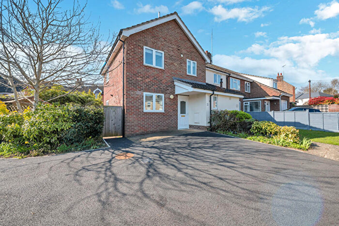 3 Bedroom Detached House To Rent In Springfield Road, Bury St Edmunds, IP33